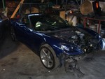 2005 Corvette Coupe For Sale